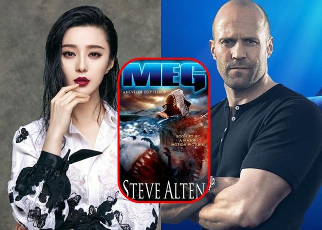 范冰冰勇闯好莱坞当女一 将与杰森斯坦森拍新戏