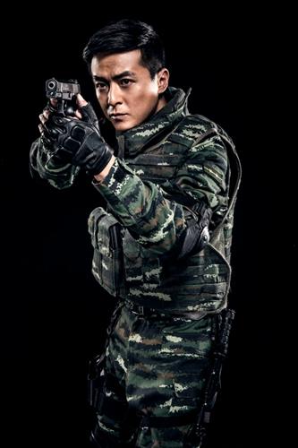 《反恐》二轮播映 朱雨辰：想演黑社会老大