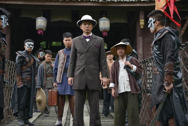 《玉海棠》薛景瑞坏得太逼真：大家千万别恨我