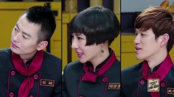 撒贝宁家庭地位首度曝光 撒白甜你也有今天