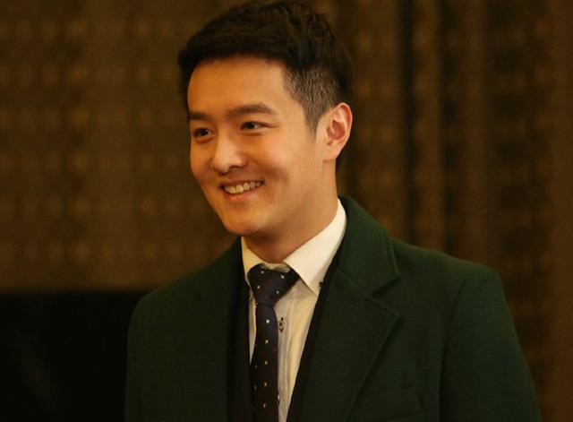 《爱的追踪》初俊辰：与闫妮相处起来似师生