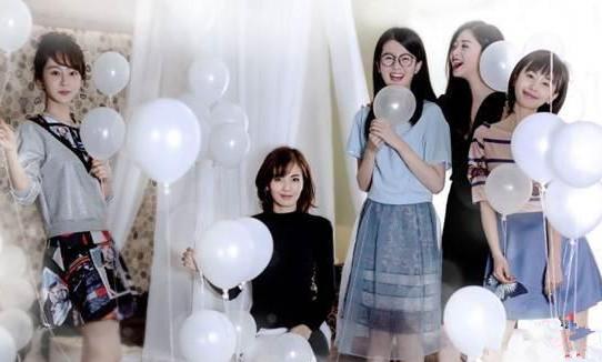 网曝《欢乐颂2》450万起征集美妆等植入广告 