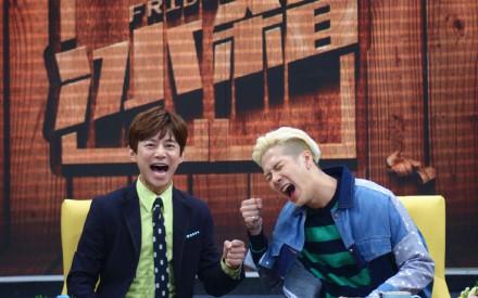 撒贝宁家庭地位首度曝光 撒白甜你也有今天