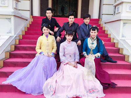 高颜值画风美！孙怡示范民国照相标准POSE