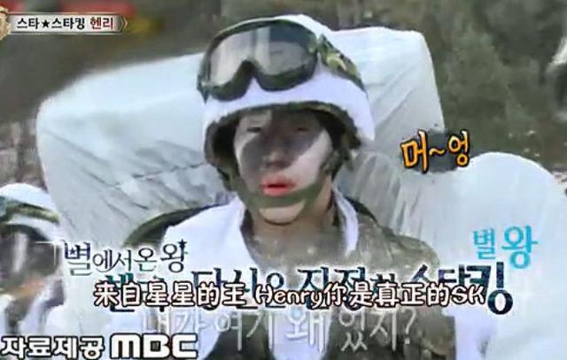 Henry不是王嘉尔第二!十年前何炅就在提携他了