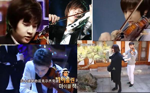 Henry不是王嘉尔第二!十年前何炅就在提携他了