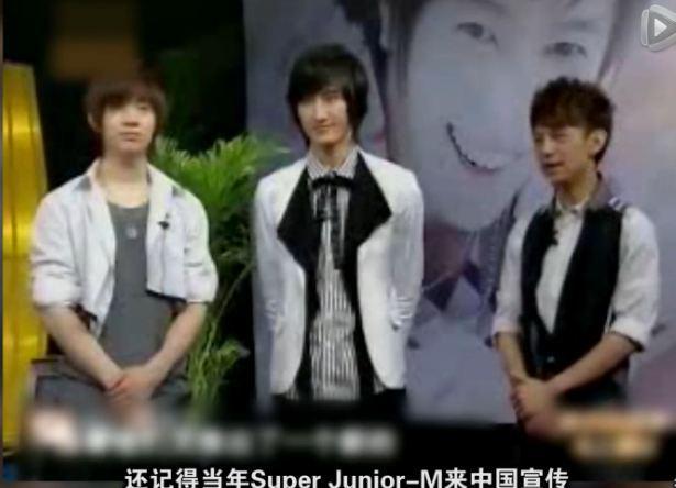 Henry不是王嘉尔第二!十年前何炅就在提携他了