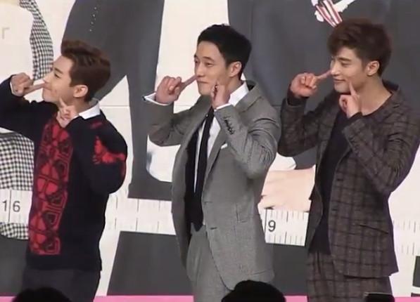 Henry不是王嘉尔第二!十年前何炅就在提携他了