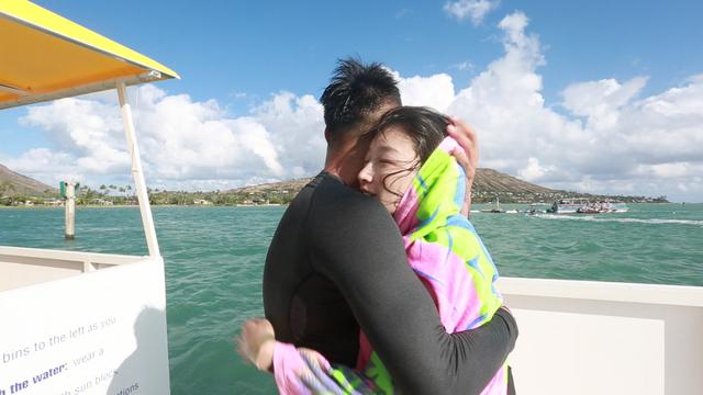 宋智孝“拷问”陈柏霖初恋 李沁为魏大勋庆生