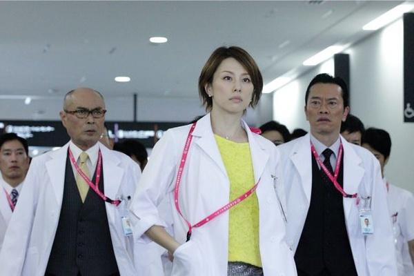 《Doctor-X》夏季SP 伊野尾慧饰演花滑选手