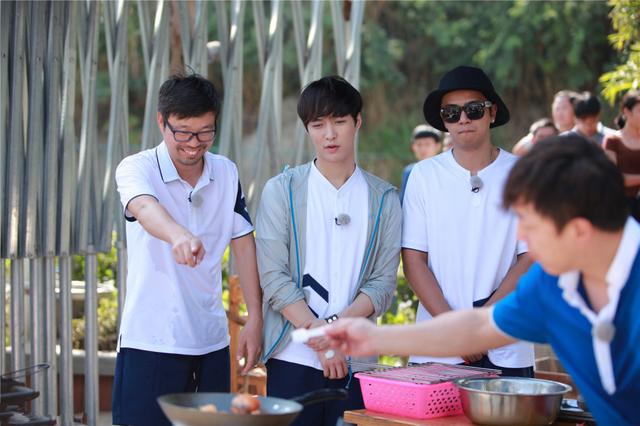 张艺兴:常被孙红雷介绍对象,喜欢漂亮善良的