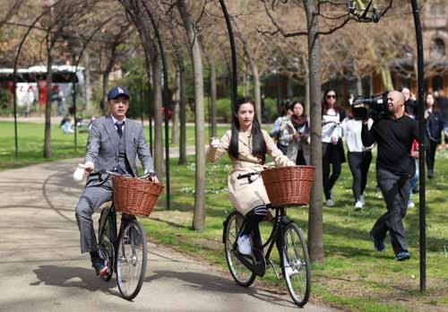 郑元畅开启霸屏模式 《非凡》《仙剑》接踵而来