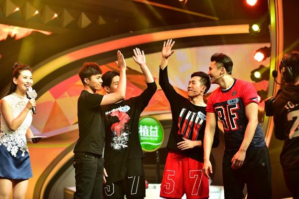 《拜托拿稳》叶祖新翻身成赢家送豪礼