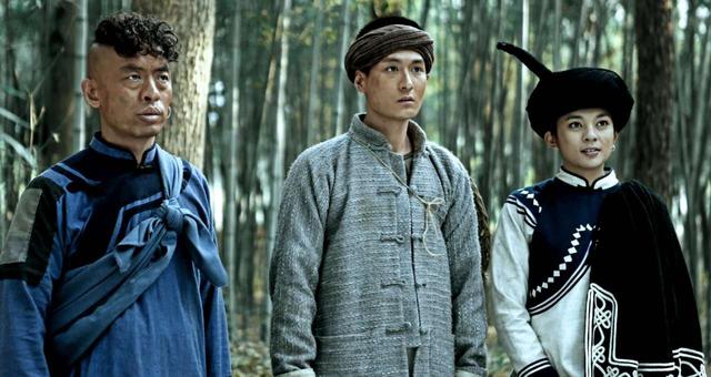 姚增强挑战不同角色 展现过人演技突破自我