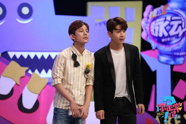 《你正常吗》今晚回归 没想到你是这样的萧敬腾