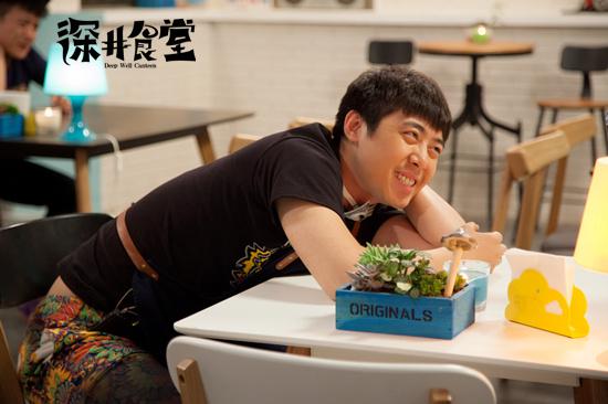 肖旭《深井食堂》撩妹绝技 演技获肯表现亮眼