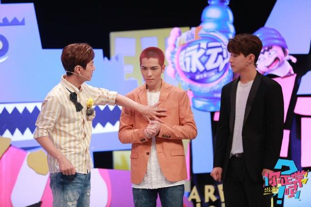 《你正常吗》今晚回归 没想到你是这样的萧敬腾