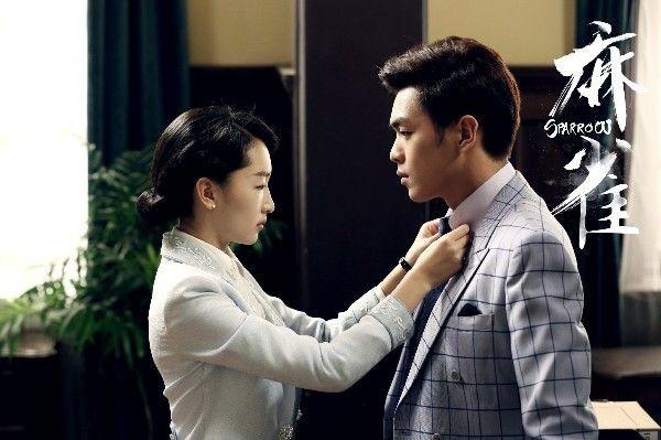 《麻雀》520片花 李易峰周冬雨演绎乱世虐爱