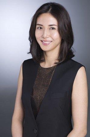 松岛菜菜子时隔3年回归电视剧 化身职业女性