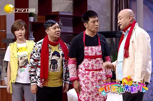 孙涛中大奖再掀连襟之战 王小欠变脸“吴亦凡”