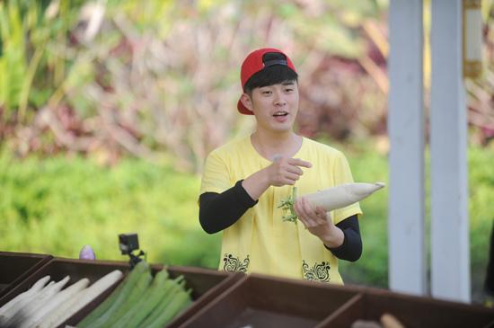 陈赫画风突变体力脑力齐上线 神助攻鹿晗谭维维