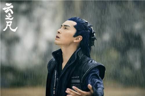 郑元畅开启霸屏模式 《非凡》《仙剑》接踵而来