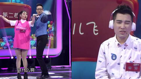 《最佳拍档》搞笑拍档浑身是戏 惹对手“红眼”