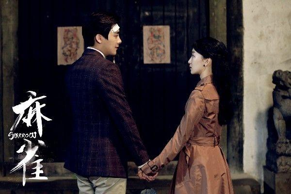 《麻雀》520片花 李易峰周冬雨演绎乱世虐爱