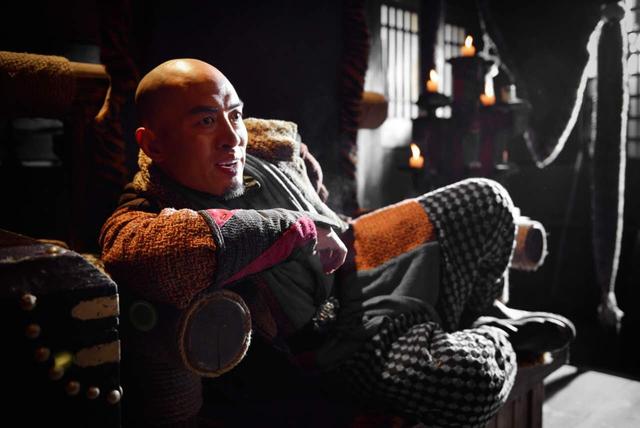 姚增强挑战不同角色 展现过人演技突破自我