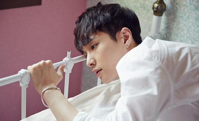 张艺兴:常被孙红雷介绍对象,喜欢漂亮善良的