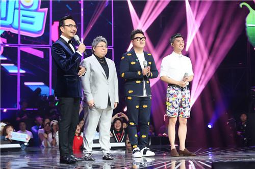 《我想和你唱》好妹妹变小粉丝同框合唱杨钰莹