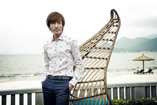 励志大戏《新海》热拍 张鲁一“玩转江湖”