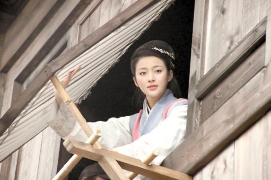 “最美潘金莲”明日开课 教你轻松扑倒众男神