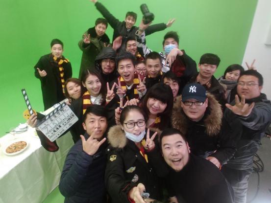 幽默科幻喜剧《星座学院》打造星座网剧新风尚