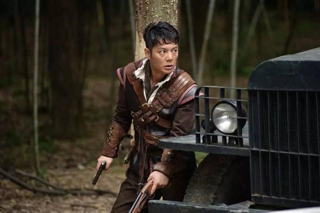 傅程鹏《玉海棠》 诠释“痞子英雄”新定义 