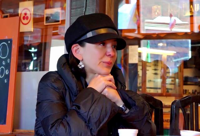 王琳泪谈不再期望另一半 儿子是她的期待