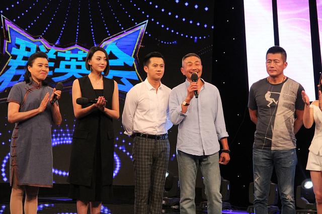 《亲情暖我心》做客《群英会》谈真实生活状况