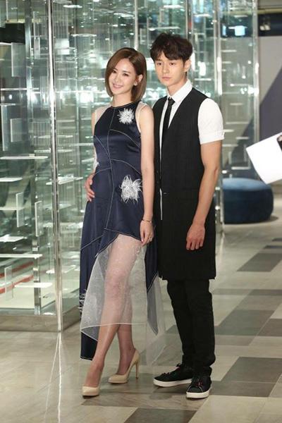 张轩睿搭档安心亚 演绎“狼王子”挑战宋仲基