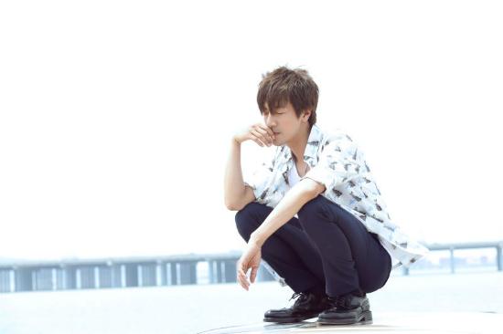 励志大戏《新海》热拍 张鲁一“玩转江湖”