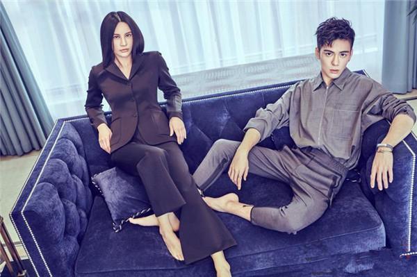 能让王嘉尔变成抖M属性的骚年竟然是他?