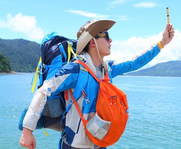 孙艺洲加盟《我们的法则》 自带“扩音”功能