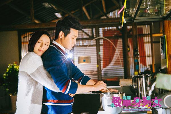 陆毅《致单身》暖神附体 立体式温柔杀迷倒众人