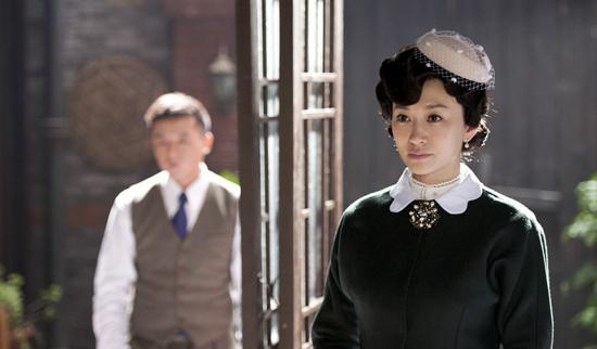 《追击者》李小冉：外表温柔但内心很强大