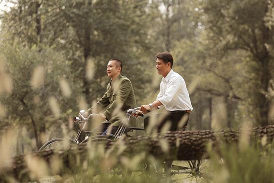 《金水桥边》收视持续走高 黄志忠“归队”无期