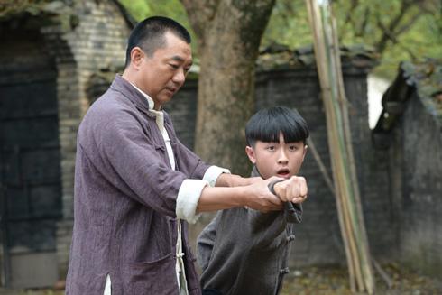 《彭德怀元帅》传递正能量 董勇动情演绎彭老总