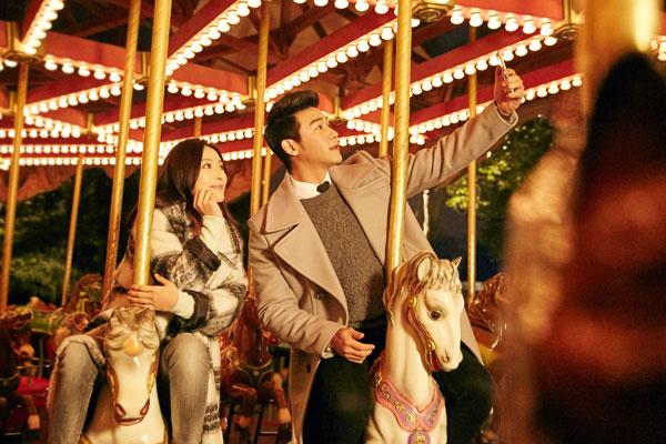 陆毅《致单身》暖神附体 立体式温柔杀迷倒众人