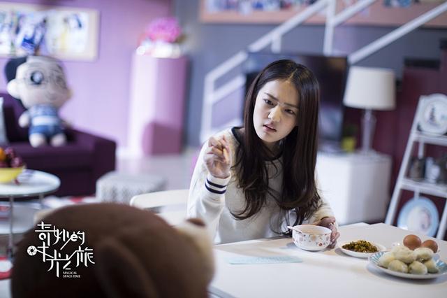 《奇妙的时光之旅》林心如贾乃亮身陷阴谋漩涡