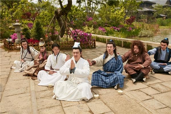 《全员2》“宋仲基的女人”贾玲上演开挂人生