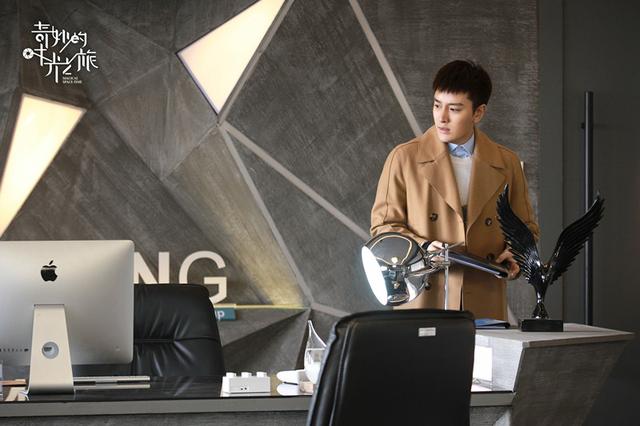 《奇妙的时光之旅》贾乃亮现真身 对决大boss