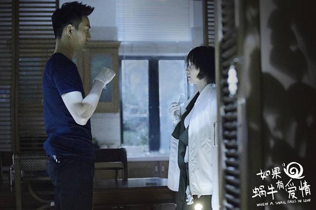 又叒叕演情侣 王子文问王凯:你腻了吗?